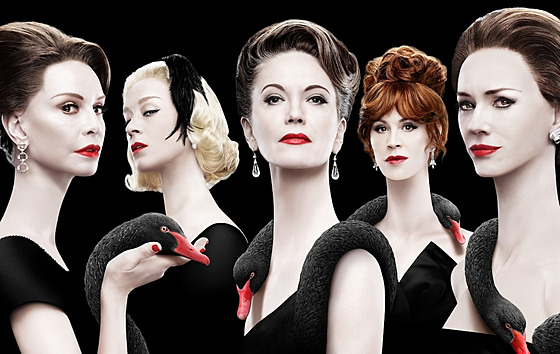 Zrada se neodpou�tí. �Labut� s newyorské vy��í spole�nosti to spo�ítaly...