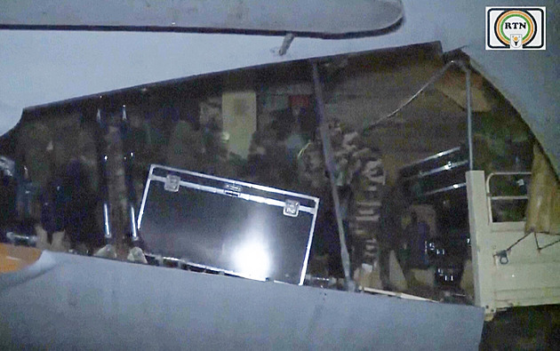 „Střet“ mocností v Nigeru. O vojenskou základnu se dělí Rusové a Američané, kteří jsou na odchodu