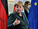 Angela Merkelová poté, co na podzim 2021 pedala kancléský úad Olafu...