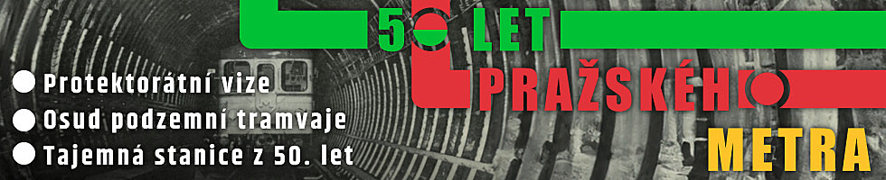 Prask metro slav 50 let