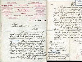 První oficiální návrh na stavbu podzemní dráhy v Praze p�edlo�il m�stské rad�...