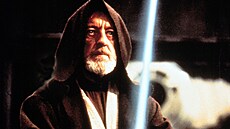 Alec Guinness jako Obi-Wan Kenobi