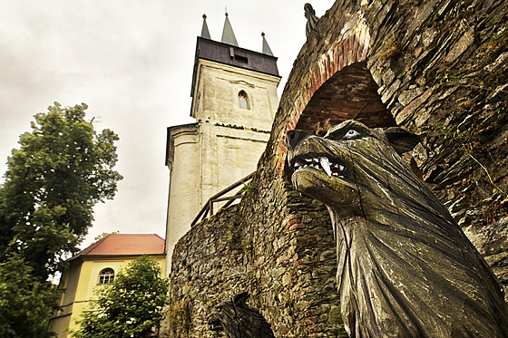 Rozhledna Bolfánek