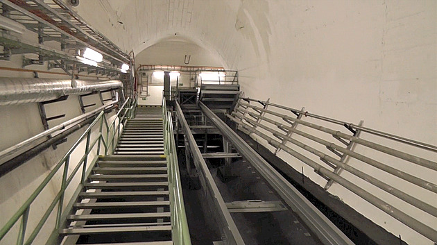 Projekt Klárov: přísně tajné! Stanice metra, jež nikdy nevzniklo, měla za studené války sloužit jako vládní kryt