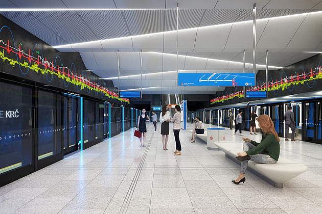 Proč dodnes nemáme okružní metro? Viadukt, větvení tras a další divoké plány, které zavál čas