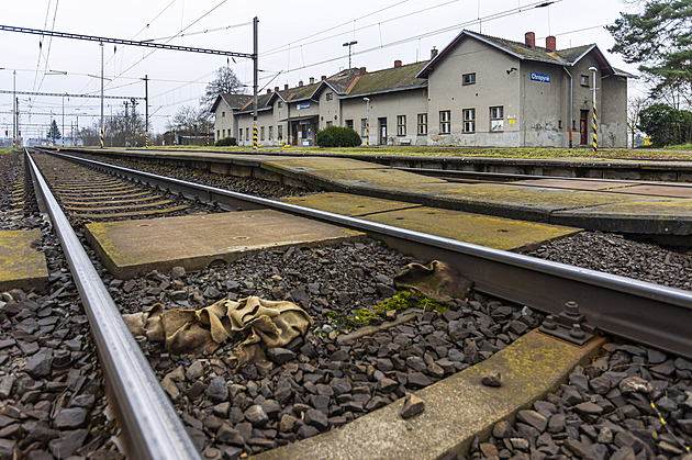 I malá nádraží si zaslouží péči a vybavení
