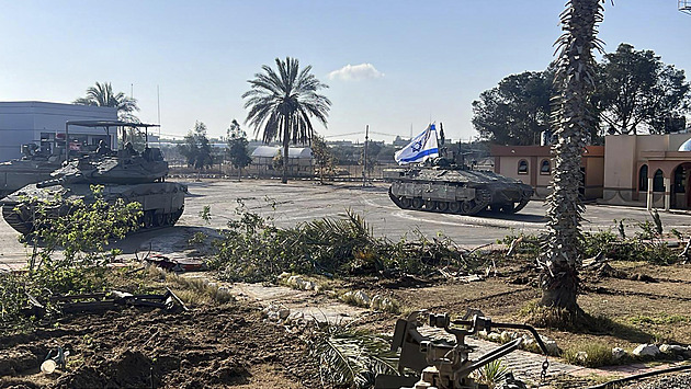 Vztahy Egypta a Izraele prudce ochlazují kvůli přechodu do Gazy. Káhira zvažuje odvolání velvyslance