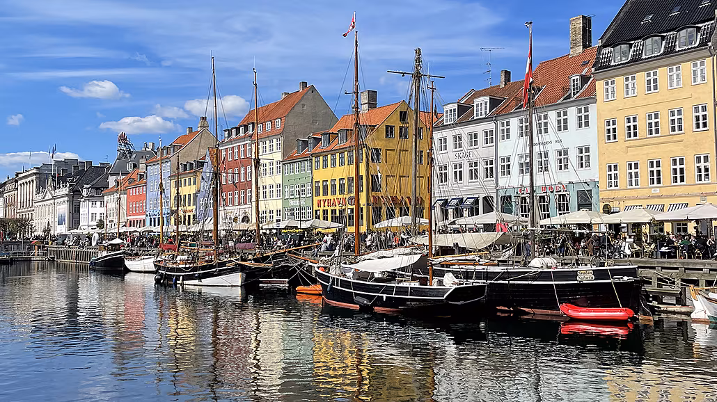 P�ístav Nyhavn