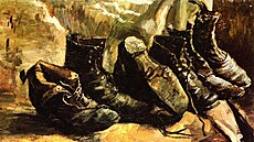 Vincent van Gogh: Ti páry bot (1886)