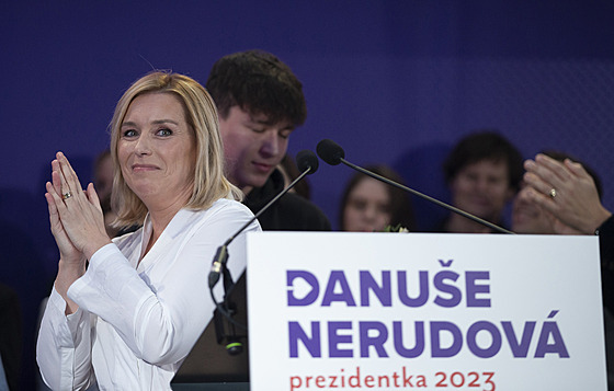 T�sný nepostup do druhého kola prezidentských voleb. Zabrala by tato poznámka v...