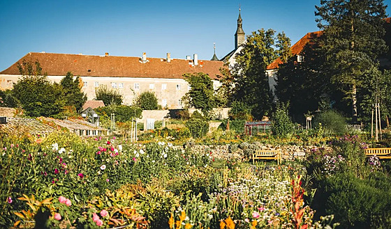 Krafferova barokní zahrada