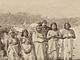 eny kmene Kauvej na fotografii z roku 1884