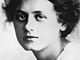 Novináka, spisovatelka a pekladatelka Milena Jesenská (10. srpna 1896  17....
