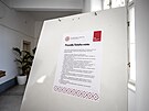 Filozofická fakulta Univerzity Karlovy zpístupní 4. patro pro lidi, kteí si...
