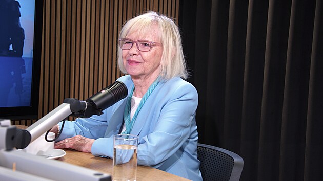 V podcastu Perimetry byla hostem bývalá diplomatka Eva Filipi.