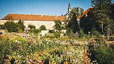 Krafferova barokní zahrada
