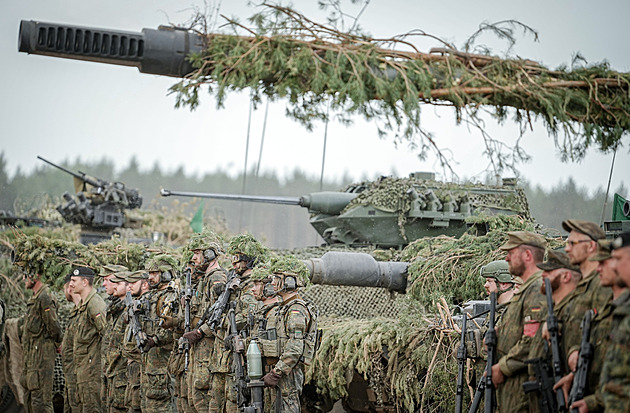 Klidné časy po konci studené války skončily. Jak militarizace změní Evropu?