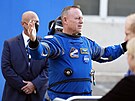 Prvními dvma lidmi, kteí ve Starlineru vzlétli do vesmíru, jsou veteráni NASA...