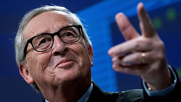 Bývalý pedseda Evropské komise Jean-Claude Juncker.