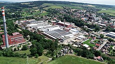 Spole�nost ESAB ve Vamberku