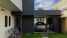 Památkov� chrán�ný d�m se zep�edu v�bec nezm�nil. V�e d�le�ité se odehrálo a�...