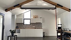 Památkov� chrán�ný d�m se zep�edu v�bec nezm�nil. V�e d�le�ité se odehrálo a�...