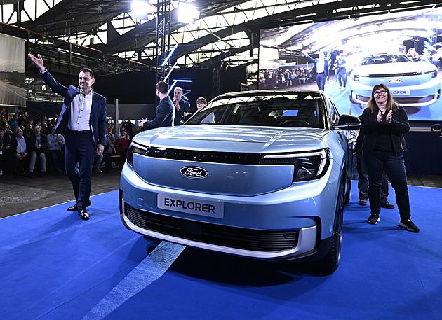 Šéf Fordu se vrací do Volkswagenu. Americkou automobilku opouští v tíživé situaci, nemá za něj náhradu