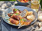 evabii je skvlou alternativou grilovaných steak i kídel