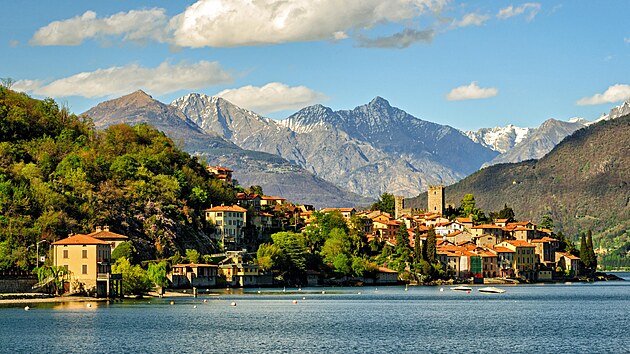 Itlie nen jen moe. Zajete si na sever, jezera Garda, Maggiore a Como vs okouzl romantickou atmosfrou