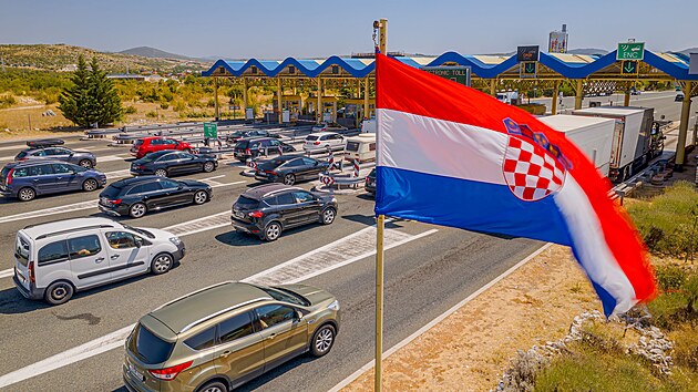 Tankovat v Chorvatsku se letos echm vyplatí, pokud vdí, co dlat (ilustraní foto).