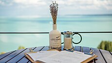 U Balatonu ochutnáte levandulový gin