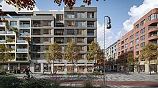 Revolucí projde smíchovské nádra�í, které se zm�ní na moderní dopravní uzel....