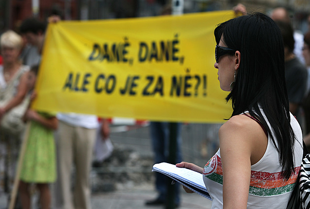 Otroci státu. Trápí nás den daňové svobody, potíž je ale jinde