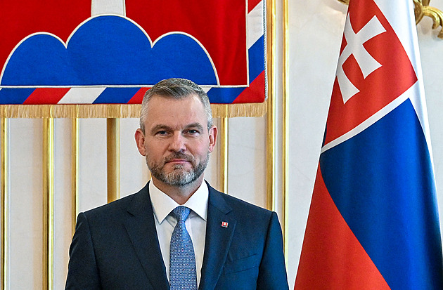 Sázka na Pellegriniho. Nový slovenský prezident přijíždí do Česka, bude klíčem ke smíru?