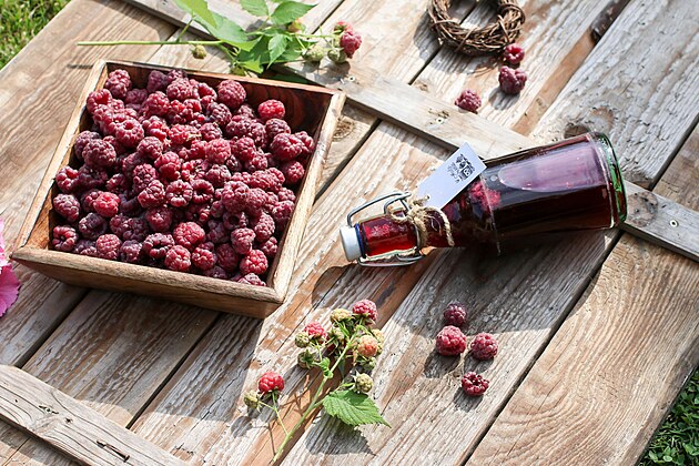 Malinov� ���va