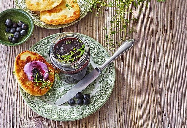 Bor�vkov� d�em