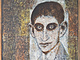 Franz Kafka na obraze Vavro Oravce