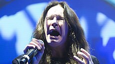 Ozzy Osbourne proívá svj part.