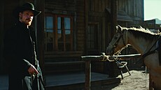 Western Vigga Mortensena A na konec svta míí i do eských kin.