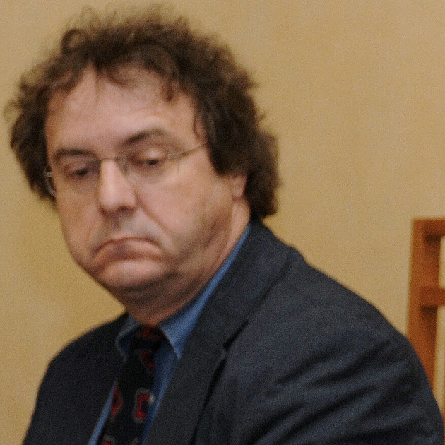 Zemřel předseda Syndikátu novinářů Adam Černý. Bylo mu 73 let