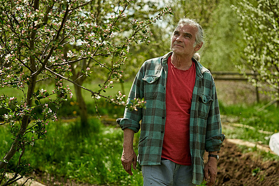 Z filmu Zahradník�v rok