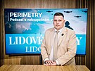 Hostem podcastu Perimetry byl kriminolog Petr Pojman.