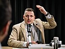 Hostem podcastu Perimetry byl kriminolog Petr Pojman.