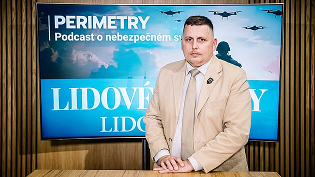 Hostem podcastu Perimetry byl kriminolog Petr Pojman.