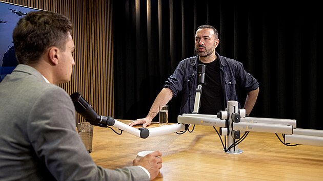 Hostem podcastu Perimetry byl bezpenostn analytik z FSV UK Michal Smetana.