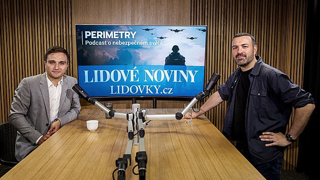 Hostem podcastu Perimetry byl bezpenostn analytik z FSV UK Michal Smetana.