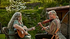 Z filmu Zahradník�v rok