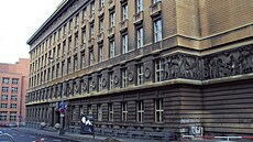 Mstský soud v Praze.