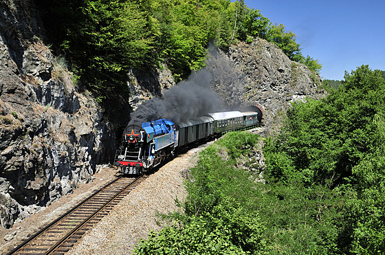 Posázavský Pacifik je symbolem trampingu. Interaktivní expozici fenoménu nabízí...