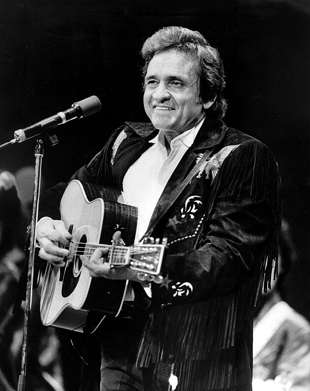 Žádná umělá inteligence, pravý Johnny Cash. Posmrtné album Songwriter vzniklo s láskou a pochopením | Kultura | Lidovky.cz